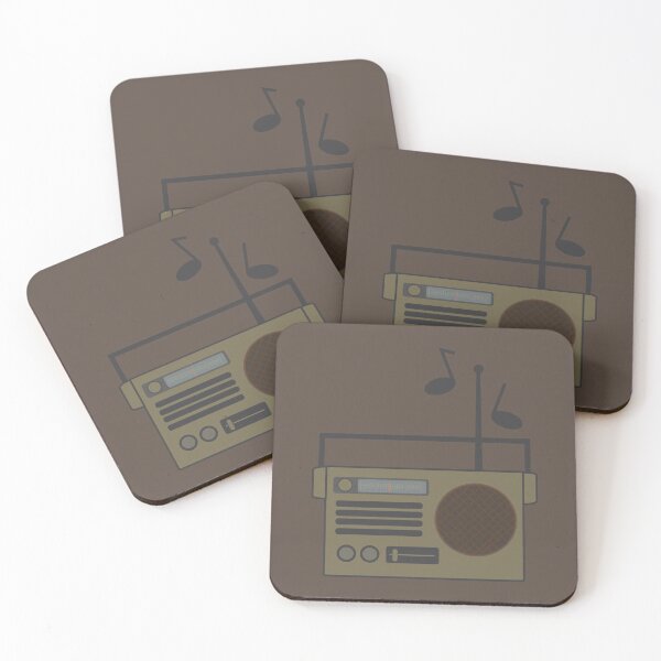 Item preview, Radio designed and sold by ROSE ANN BANILAR.
