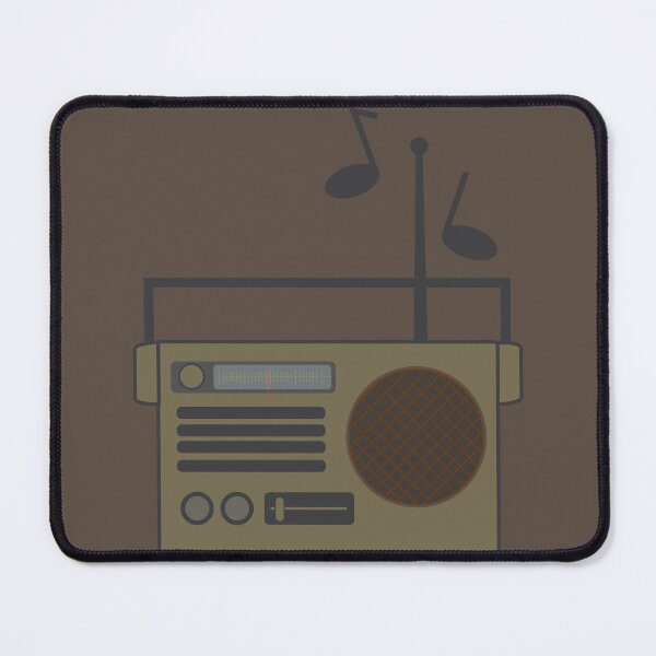 Item preview, Radio designed and sold by ROSE ANN BANILAR.