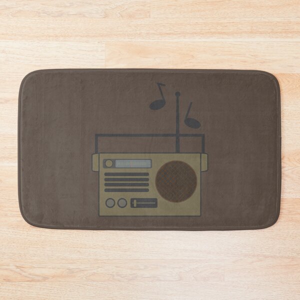 Item preview, Radio designed and sold by ROSE ANN BANILAR.