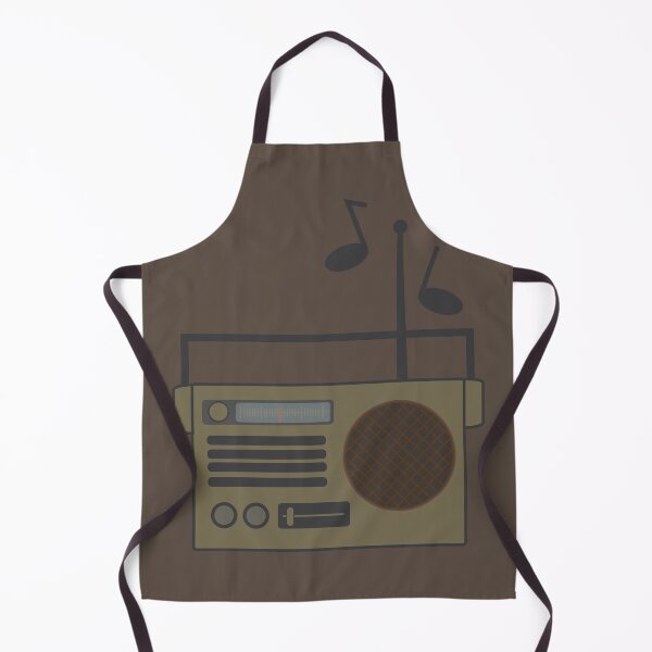 Item preview, Radio designed and sold by ROSE ANN BANILAR.