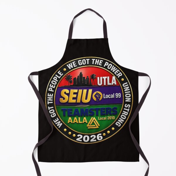 Item preview, Labor Movement Utla Seiu Aala We Got The People designed and sold by randomslife.