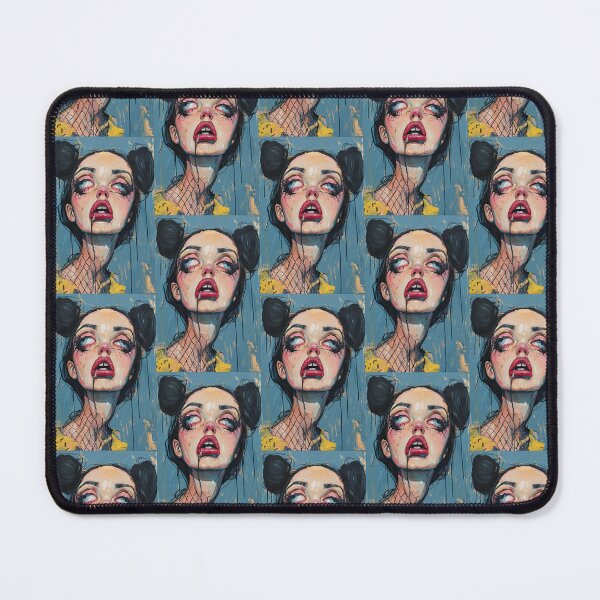 Item preview, Brain Fog & Space Buns designed and sold by Overthinker9.