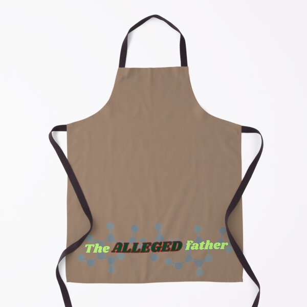 Item preview, The Alleged Father Humour Graphics For Dads designed and sold by Ginastle26.