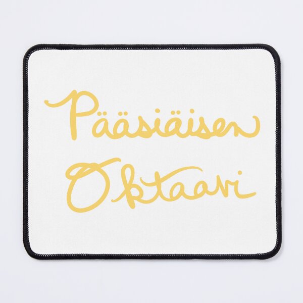 Item preview, Easter Octave in Finnish  designed and sold by abeink.