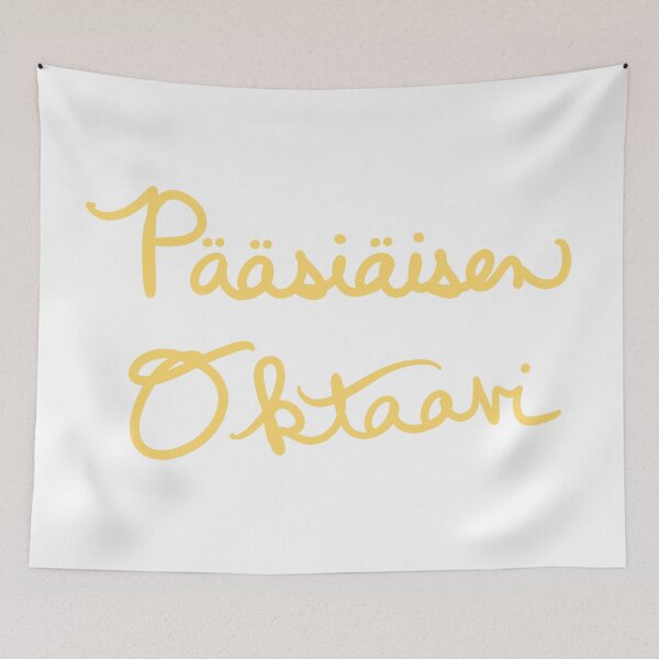 Item preview, Easter Octave in Finnish  designed and sold by abeink.
