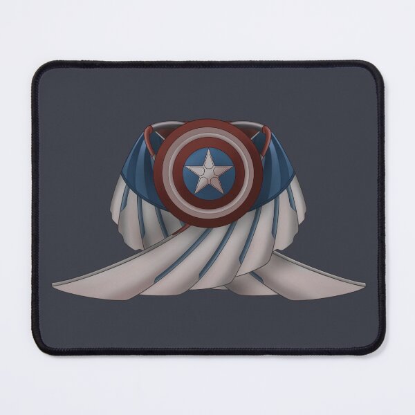 Item preview, Cap Wings and Shield designed and sold by gprier.