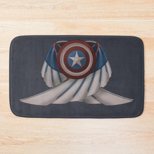 Item preview, Cap Wings and Shield designed and sold by gprier.
