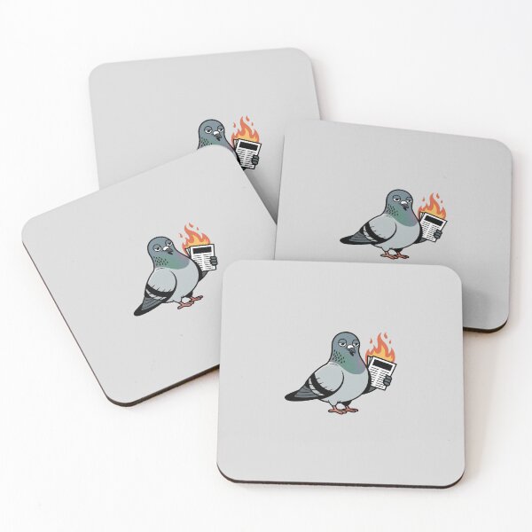 Item preview, Silent Protest Bird Hating Doomscrolling Funny Introvert Gift designed and sold by Mr-wow.