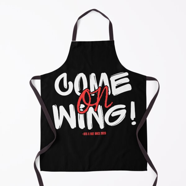 Item preview, BTS x Hot Ones Come on Wing designed and sold by HotChicken7.