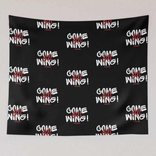 Item preview, BTS x Hot Ones Come on Wing designed and sold by HotChicken7.