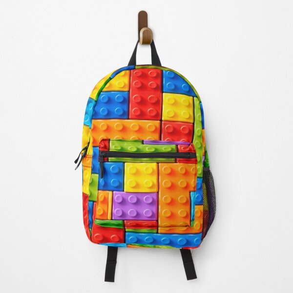 Item preview, Colorful Lego designed and sold by Montage-Madness.