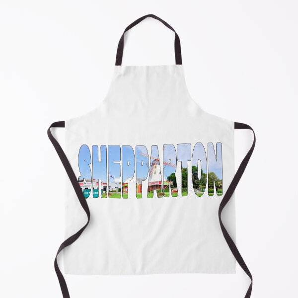 Item preview, SHEPPARTON - Chocolate Apple Factory Windmill Goulburn Kialla designed and sold by Adam Gormley.