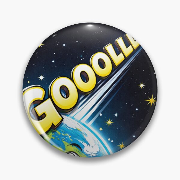 Item preview, Interplanetary Goal designed and sold by LeytonKit.