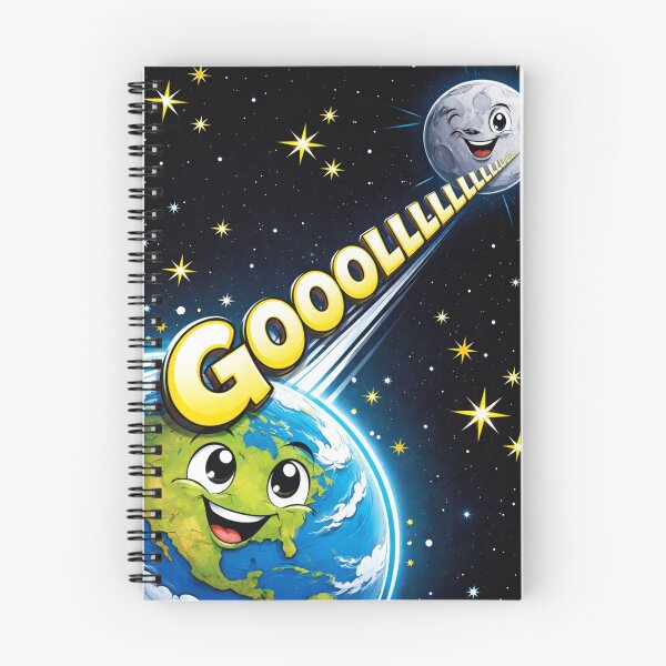 Item preview, Interplanetary Goal designed and sold by LeytonKit.