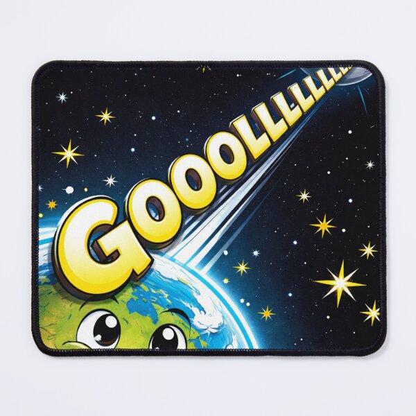 Item preview, Interplanetary Goal designed and sold by LeytonKit.