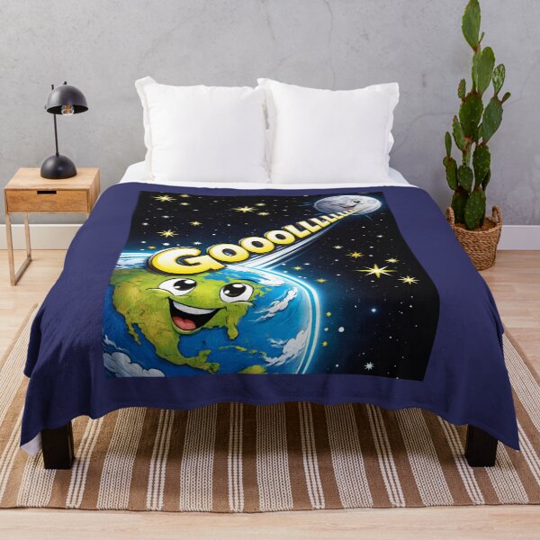 Item preview, Interplanetary Goal designed and sold by LeytonKit.