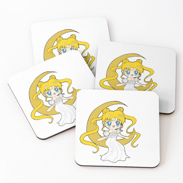 Item preview, Princess Serenity aka sailor moon designed and sold by RipplesAndHues.