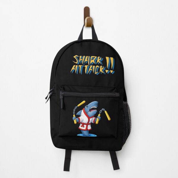 Item preview, SHARK FU ATTACK!! designed and sold by collingalanos80.