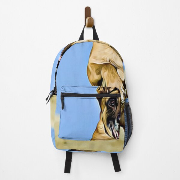 Item preview, Energetic German Shepherd designed and sold by ZoroDesign.