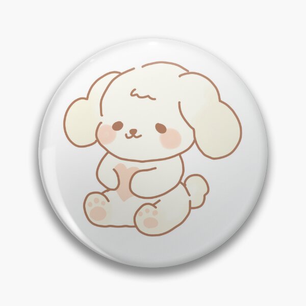 Item preview, Fluffy Puppy designed and sold by Venomousviperrr.