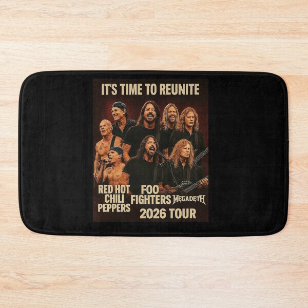 Item preview, foo its time to reunite designed and sold by eloywhaley.