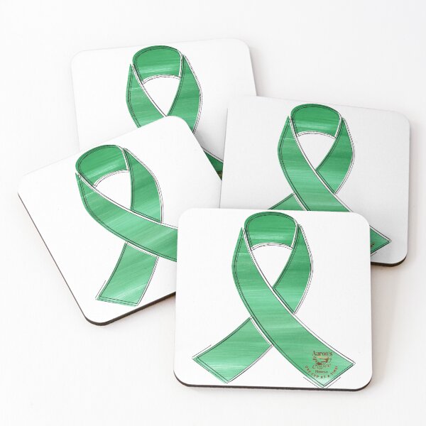 Item preview, Mental Health Ribbon designed and sold by aaronscoffee.