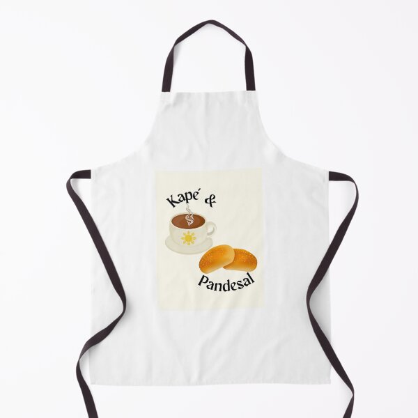 Item preview, Kapé & Pandesal designed and sold by EvrenFynn.