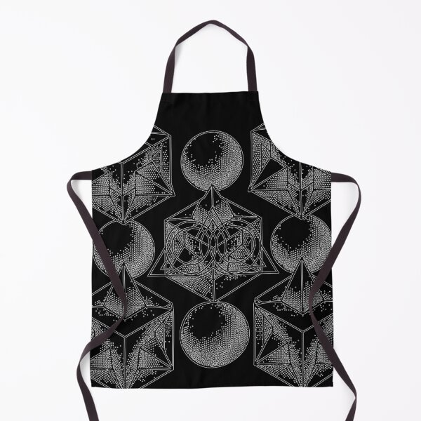 Item preview, Modern Sacred Geometry Stipple Art Design designed and sold by BestChoiceService.