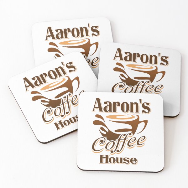 Item preview, Aarons Coffee House designed and sold by aaronscoffee.