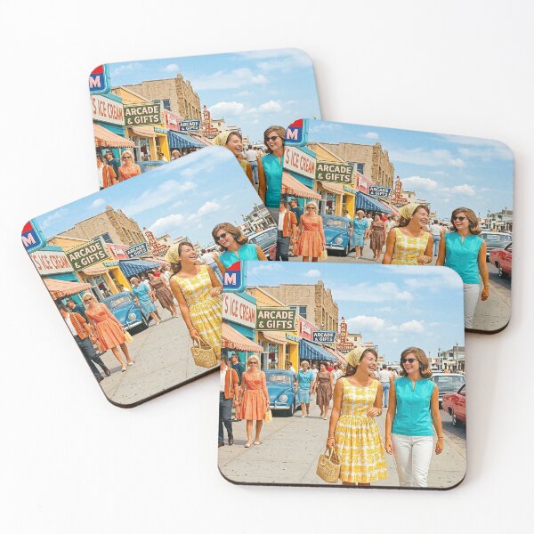 Item preview, Vintage friends designed and sold by MARSHORY.