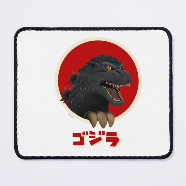 Item preview, godzilla red art designed and sold by gprier.