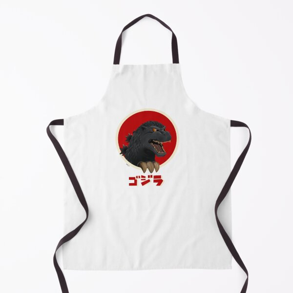 Item preview, godzilla red art designed and sold by gprier.