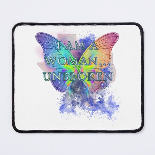 Item preview, HEG2 Jazz "Discipline Swings Harder Than Excuses" I Am A Woman Unbroken designed and sold by HEG2 Jazz.
