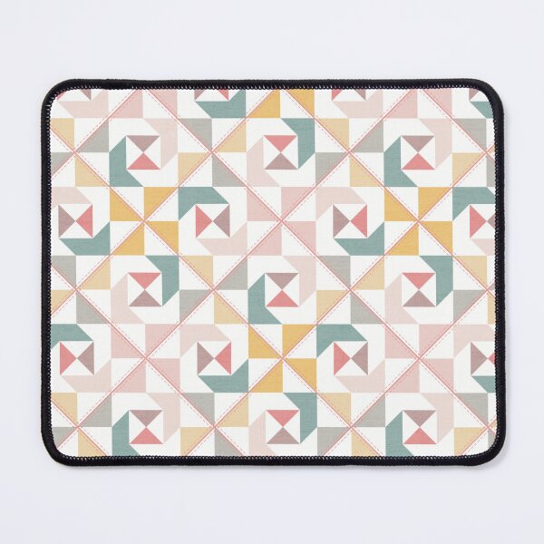 Item preview, Geometric Quilt designed and sold by Be Okay Designs by Lex.