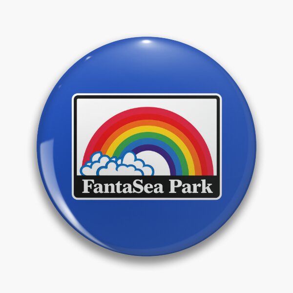 Item preview, Fantasea Park Defunct Wichita Kansas Amusement Water Park designed and sold by acquiesce13.