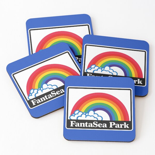 Item preview, Fantasea Park Defunct Wichita Kansas Amusement Water Park designed and sold by acquiesce13.