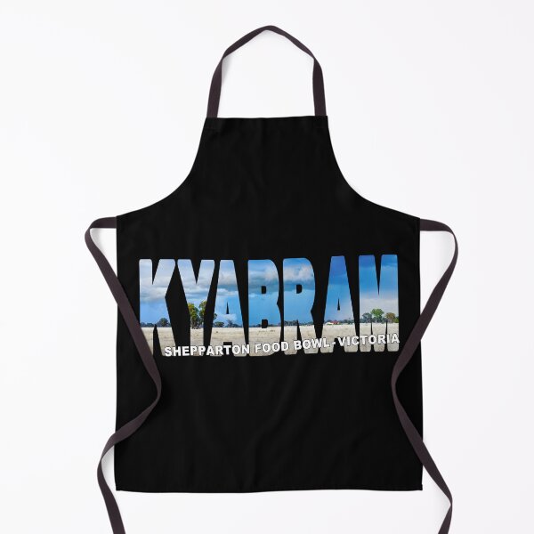 Item preview, KYABRAM Shepparton Food Bowl Victoria - Goulburn Valley Storm Rain designed and sold by Adam Gormley.