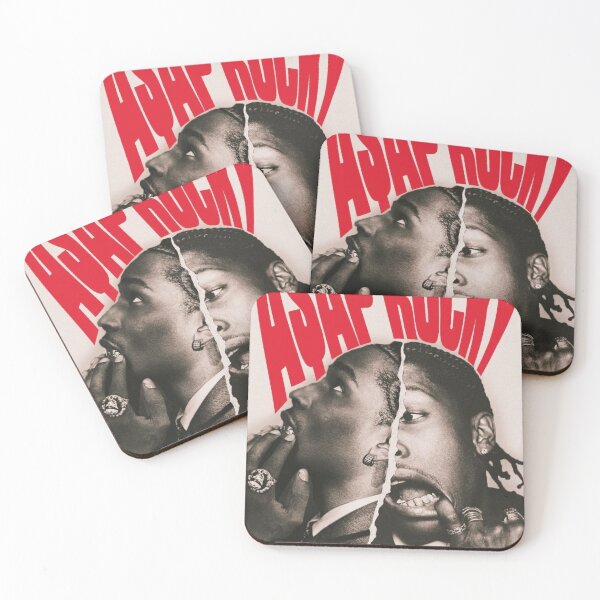 Item preview, ASAP Rocky High Fashion Streetwear Aesthetic designed and sold by GigiFernan.