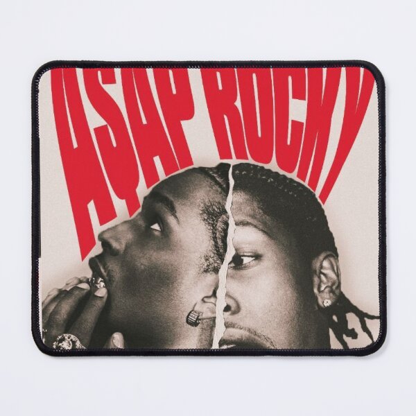 Item preview, ASAP Rocky High Fashion Streetwear Aesthetic designed and sold by GigiFernan.