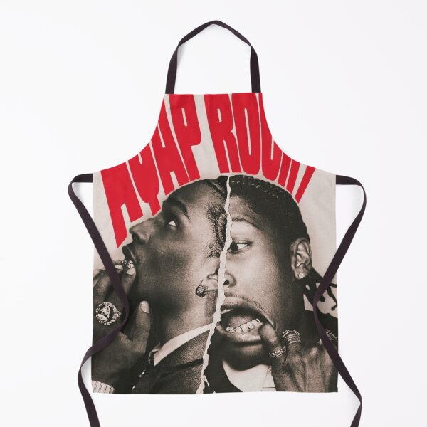 Item preview, ASAP Rocky High Fashion Streetwear Aesthetic designed and sold by GigiFernan.
