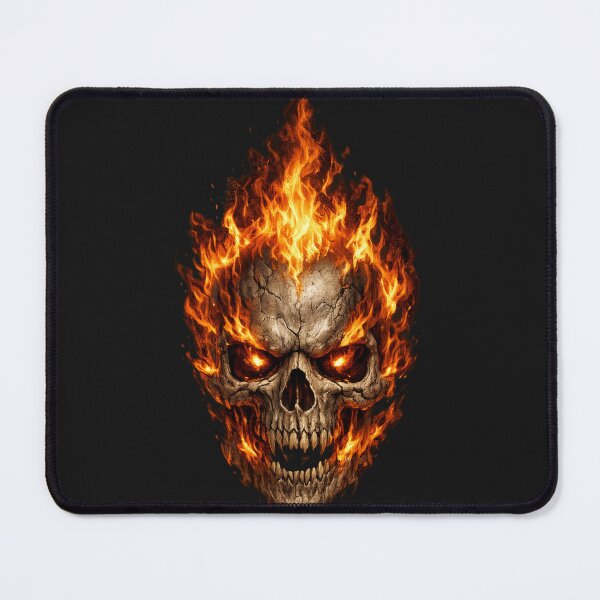 Item preview, Infernal Skull: Born from Fire and Fury designed and sold by Shirtaholism.