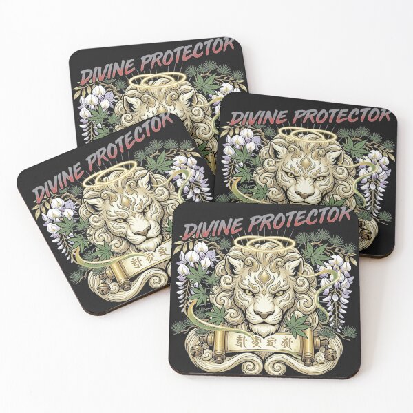 Item preview, Ornate Lion Celestial Ring Scroll Art designed and sold by Tsugraf Designs.