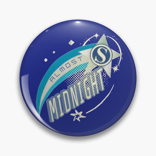 Item preview, LIMITED: Almost Midnight Promo 2 designed and sold by MaineSteiners.