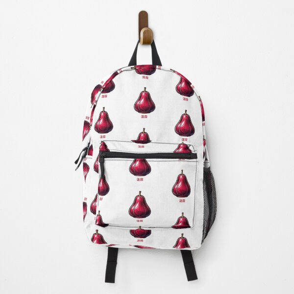 Item preview, Wax Apple Sticker – Taiwan Rose Apple Chinese Character Fruit Art designed and sold by Symbol Universe.