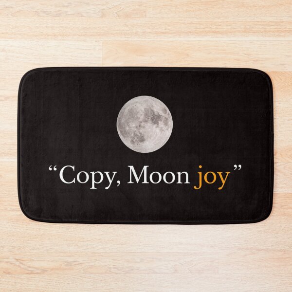 Item preview, Copy Moon Joy designed and sold by randomslife.