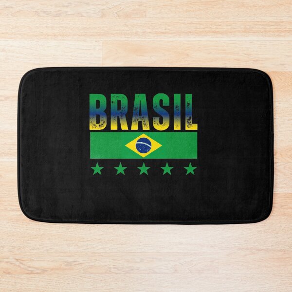 Item preview, Brazil Flag designed and sold by maistendencias.