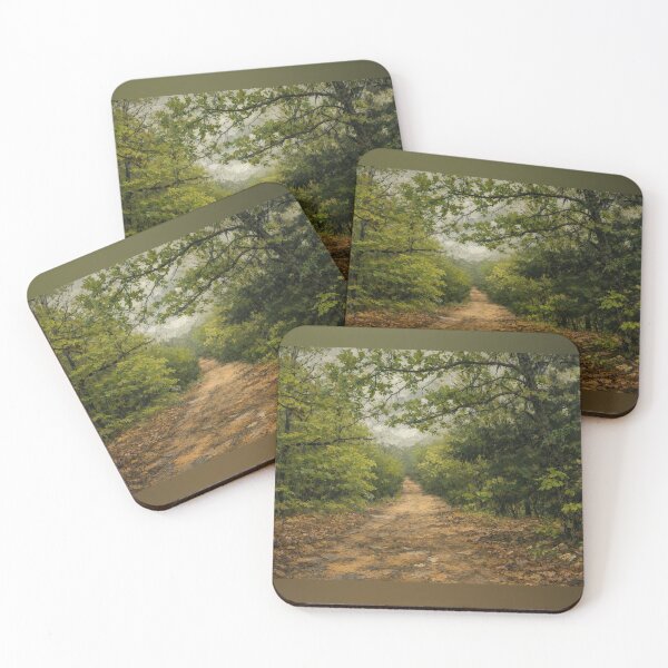Item preview, Emerald Canopy of the Arkansas Ozark Foothills designed and sold by Blossom-Breeze.