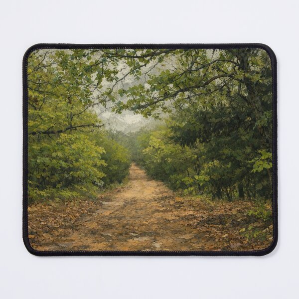 Item preview, Emerald Canopy of the Arkansas Ozark Foothills designed and sold by Blossom-Breeze.