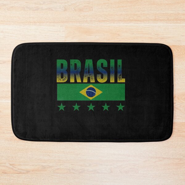 Item preview, Brazil Flag designed and sold by maistendencias.