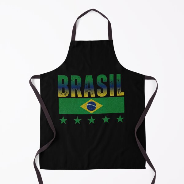 Item preview, Brazil Flag designed and sold by maistendencias.
